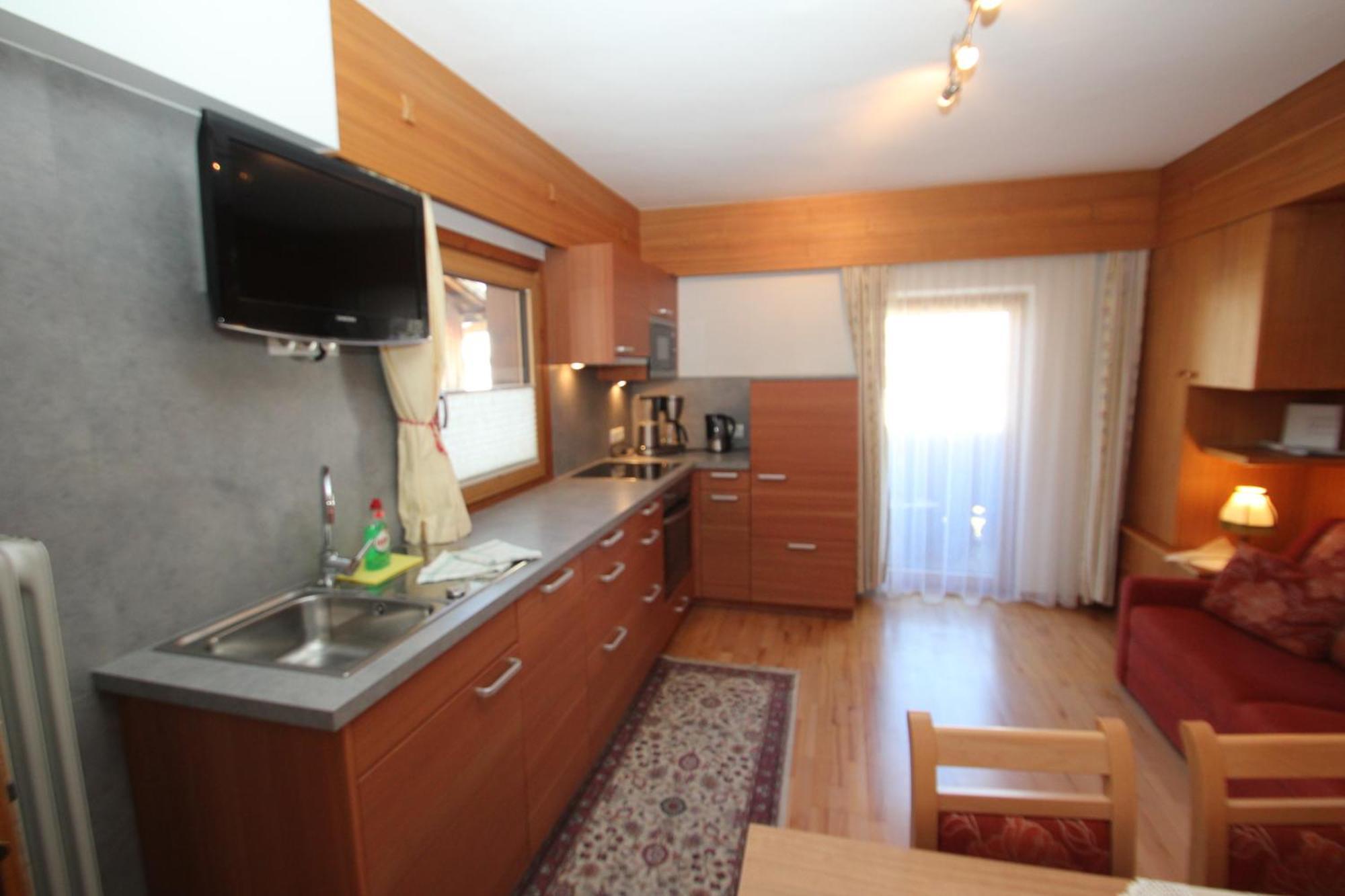 הוילה לאנגנפלד Haus Stefan חדר תמונה