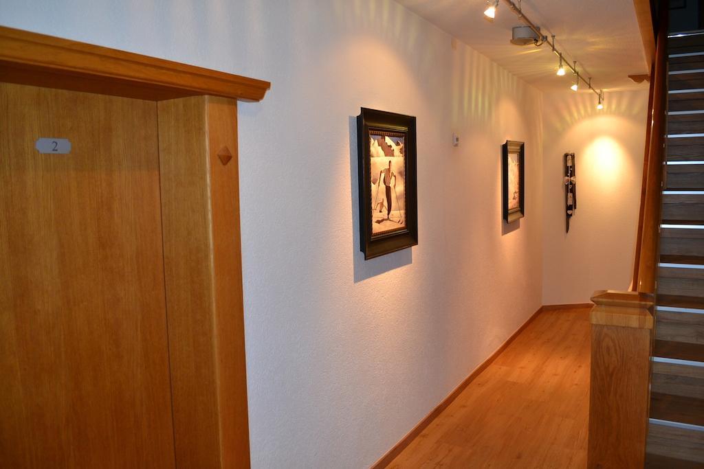 הוילה לאנגנפלד Haus Stefan חדר תמונה